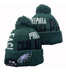 Philadelphia Eagles Beanies 24K 013 Philadelphia Eagles Beanies 24K 013