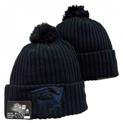 New England Patriots Beanies 25G003