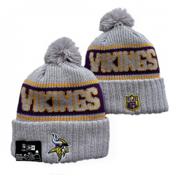 Minnesota Vikings Beanies 25G002