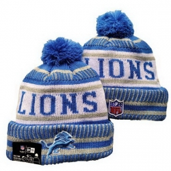Detroit Lions Beanies 25K 937