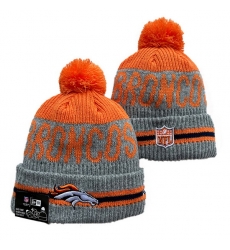 Denver Broncos Beanies 25G009