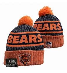 Chicago Bears Beanies 25G007 Chicago Bears Beanies 25G007