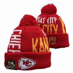 Kansas City Chiefs Beanies 25G001