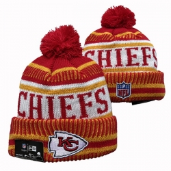 Kansas City Chiefs Beanies 25G004