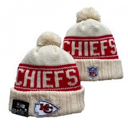 Kansas City Chiefs Beanies 25G013