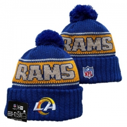 Los Angeles RAMS Beanies 25904