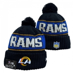 Los Angeles RAMS Beanies 25G008