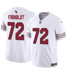 Men Arizona Cardinals 2 Mack Wilson Sr Red 2025 F U S E  Vapor Untouchable Limited Stitched Jersey