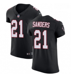 Men Nike Atlanta Falcons 21 Deion Sanders Black Alternate Vapor Untouchable Elite Player NFL Jersey Men Nike Atlanta Falcons 21 Deion Sanders Black Alternate Vapor Untouchable Elite Player NFL Jersey
