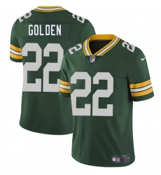 Men Green Bay Packers 22 Matthew Golden Green 2025 Draft Vapor Untouchable Limited Stitched Football Jersey Men Green Bay Packers 22 Matthew Golden Green 2025 Draft Vapor Untouchable Limited Stitched Football Jersey
