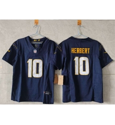 Women Los Angeles Chargers 10 Justin Herbert Navy 2025 F U S E Alternate Vapor Limited Stitched Football Jersey Women Los Angeles Chargers 10 Justin Herbert Navy 2025 F U S E Alternate Vapor Limited Stitched Football Jersey