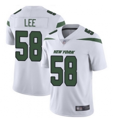 Jets 58 Darron Lee White Youth Stitched Football Vapor Untouchable Limited Jersey Jets 58 Darron Lee White Youth Stitched Football Vapor Untouchable Limited Jersey