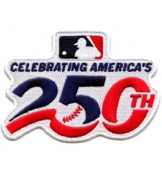 Youth Los Angeles Angels Celebrating America 250th annivesary Patch Biaog Youth Los Angeles Angels Celebrating America 250th annivesary Patch Biaog