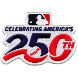 Women Oakland Athletics Celebrating America 250th annivesary Patch Biaog