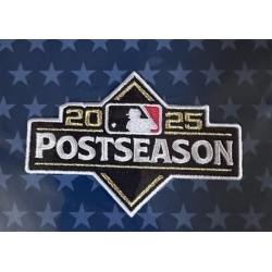 Women St. Louis Cardinals MLB 2025 Postseason Patch Biaog