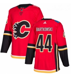 Youth Adidas Calgary Flames 44 Matt Bartkowski Authentic Red Home NHL Jersey Youth Adidas Calgary Flames 44 Matt Bartkowski Authentic Red Home NHL Jersey
