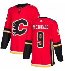 Youth Adidas Calgary Flames 9 Lanny McDonald Premier Red Home NHL Jersey Youth Adidas Calgary Flames 9 Lanny McDonald Premier Red Home NHL Jersey