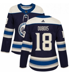 Womens Adidas Columbus Blue Jackets 18 Pierre Luc Dubois Authentic Navy Blue Alternate NHL Jersey Womens Adidas Columbus Blue Jackets 18 Pierre Luc Dubois Authentic Navy Blue Alternate NHL Jersey