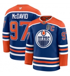 Men Edmonton Oilers 97 Connor McDavid Royal 2025 Stanley Cup Final Patch And C Patch Stitched Hockey Jersey Men Edmonton Oilers 97 Connor McDavid Royal 2025 Stanley Cup Final Patch And C Patch Stitched Hockey Jersey