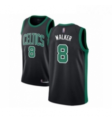 Womens Boston Celtics 8 Kemba Walker Swingman Black Basketball Jersey Statement Edition Womens Boston Celtics 8 Kemba Walker Swingman Black Basketball Jersey Statement Edition