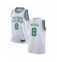 Womens Boston Celtics 8 Kemba Walker Swingman White Basketball Jersey Association Edition Womens Boston Celtics 8 Kemba Walker Swingman White Basketball Jersey Association Edition