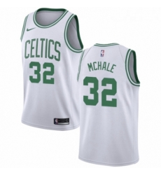 Womens Nike Boston Celtics 32 Kevin Mchale Authentic White NBA Jersey Association Edition Womens Nike Boston Celtics 32 Kevin Mchale Authentic White NBA Jersey Association Edition