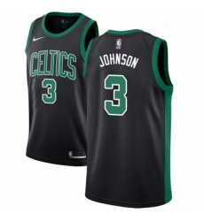 Youth Adidas Boston Celtics 3 Dennis Johnson Swingman Black NBA Jersey Statement Edition Youth Adidas Boston Celtics 3 Dennis Johnson Swingman Black NBA Jersey Statement Edition