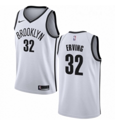 Womens Nike Brooklyn Nets 32 Julius Erving Swingman White NBA Jersey Association Edition Womens Nike Brooklyn Nets 32 Julius Erving Swingman White NBA Jersey Association Edition