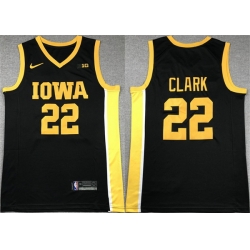 Youth Iowa Hawkeyes ACTIVE PLAYER Custom Black Yellow 2024 Stitched Jersey