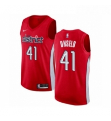 Youth Nike Washington Wizards 41 Wes Unseld Red Swingman Jersey Earned Edition Youth Nike Washington Wizards 41 Wes Unseld Red Swingman Jersey Earned Edition