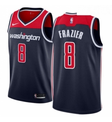 Youth Nike Washington Wizards 8 Tim Frazier Swingman Navy Blue NBA Jersey Statement Edition Youth Nike Washington Wizards 8 Tim Frazier Swingman Navy Blue NBA Jersey Statement Edition