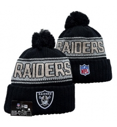 Las Vegas Raiders Beanies 24K 011 Las Vegas Raiders Beanies 24K 011