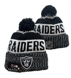 Las Vegas Raiders Beanies 24K 020 Las Vegas Raiders Beanies 24K 020