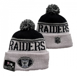 Las Vegas Raiders Beanies 25G017