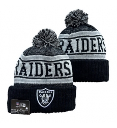 Las Vegas Raiders Beanies 25K 441