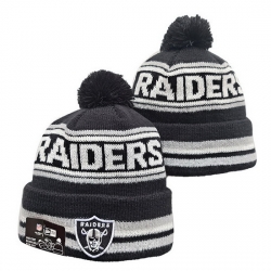 Las Vegas Raiders Beanies 25K 452