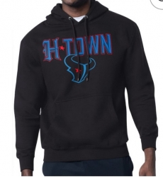 NFL Houston Texans Black Team Hoodies 25K 652 NFL Houston Texans Black Team Hoodies 25K 652