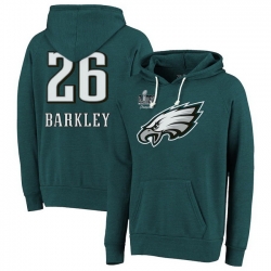 Men 2025 Super Bowl LVI Philadelphia Eagles Hoodie 007