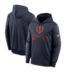 Men Chicago Bears Nike Performance Fleece Pullover Hoodie Mens Men Chicago Bears Nike Performance Fleece Pullover Hoodie Mens