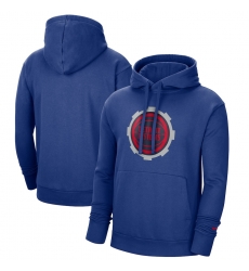 Detroit Pistons Men Hoody 009 Detroit Pistons Men Hoody 009