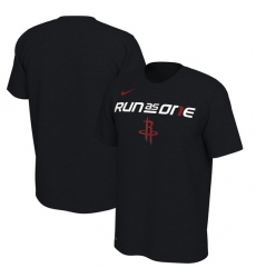 Houston Rockets Men T Shirt 008 Houston Rockets Men T Shirt 008