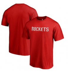 Houston Rockets Men T Shirt 028 Houston Rockets Men T Shirt 028