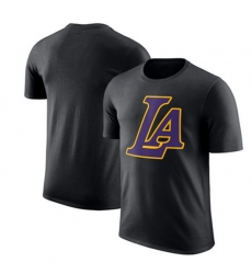 Los Angeles Lakers Men T Shirt 021 Los Angeles Lakers Men T Shirt 021