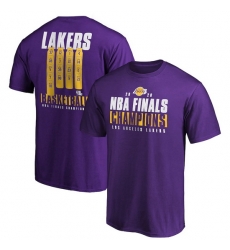 Los Angeles Lakers Men T Shirt 049 Los Angeles Lakers Men T Shirt 049