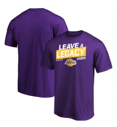 Los Angeles Lakers Men T Shirt 051 Los Angeles Lakers Men T Shirt 051