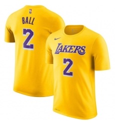 Los Angeles Lakers Men T Shirt 058 Los Angeles Lakers Men T Shirt 058