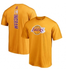 Los Angeles Lakers Men T Shirt 064 Los Angeles Lakers Men T Shirt 064