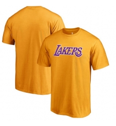 Los Angeles Lakers Men T Shirt 068 Los Angeles Lakers Men T Shirt 068