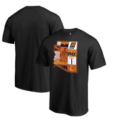 Phoenix Suns Men T Shirt 053 Phoenix Suns Men T Shirt 053