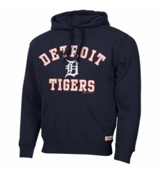Men MLB Detroit Tigers Stitches Fastball Fleece Pullover Hoodie Navy Blue Men MLB Detroit Tigers Stitches Fastball Fleece Pullover Hoodie Navy Blue